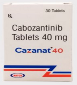 CAZANAT 40 MG